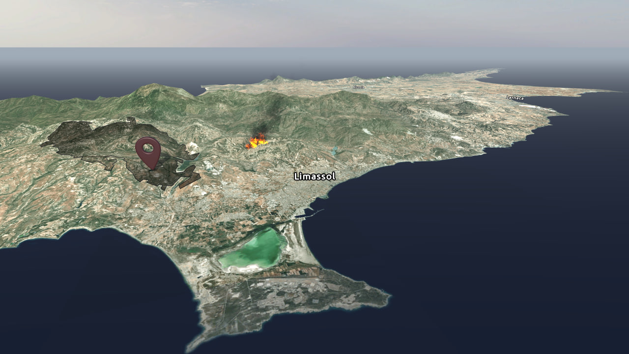 Let's Make Cyprus Green Together! - Reforest Network